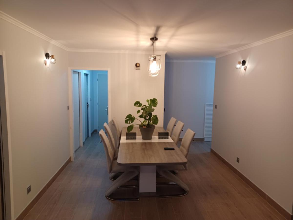 Chambre Privee/Climatisee+Tv /Petit Dejeuner Inclu/Tout Confort Nevers Bagian luar foto