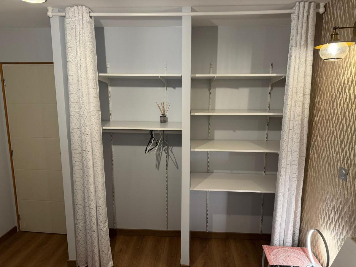 Chambre Privee/Climatisee+Tv /Petit Dejeuner Inclu/Tout Confort Nevers Bagian luar foto